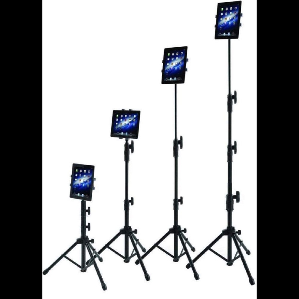 IPad Tripod Stand